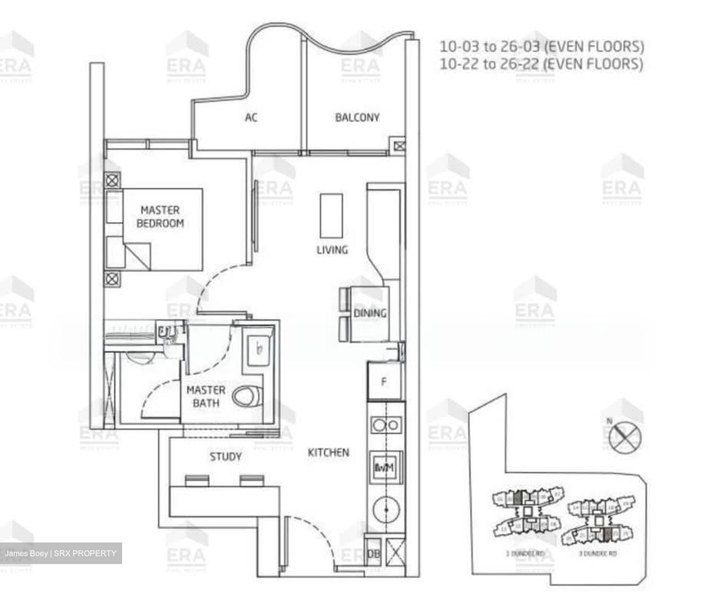 Queens Peak (D3), Condominium #597789821